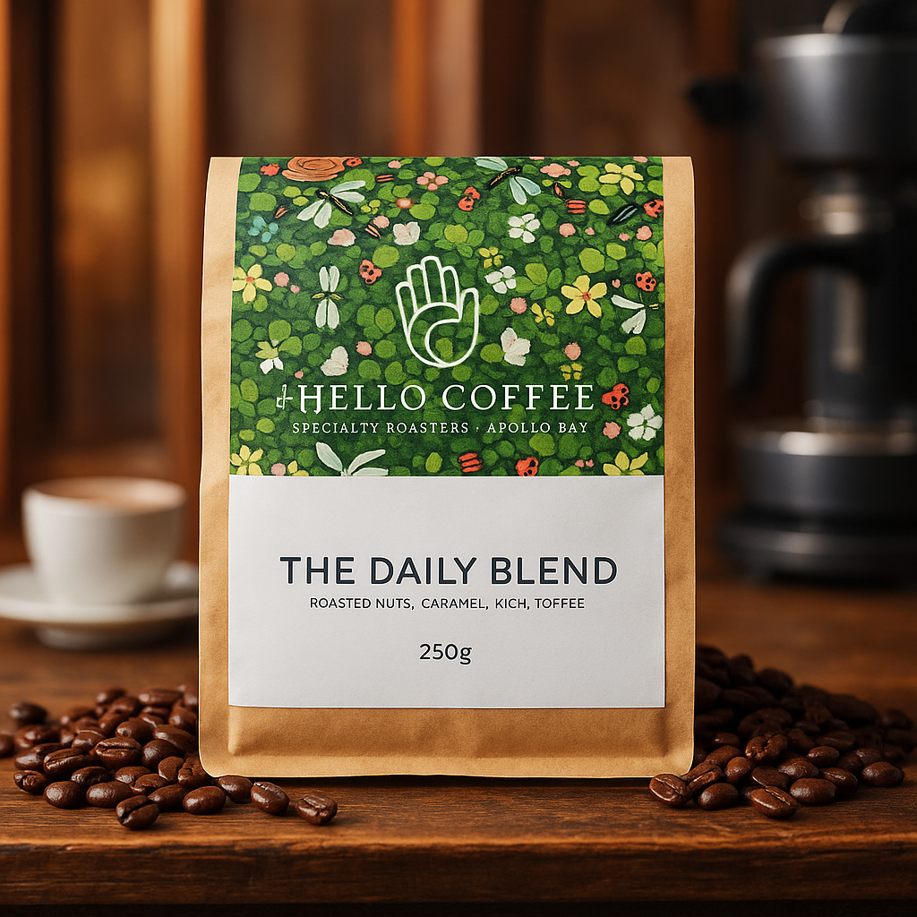 Daily Blend
