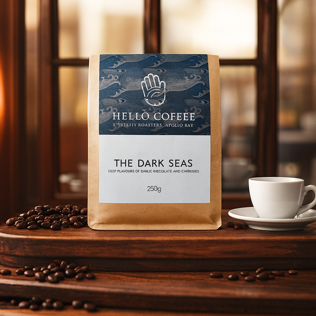 Dark Seas