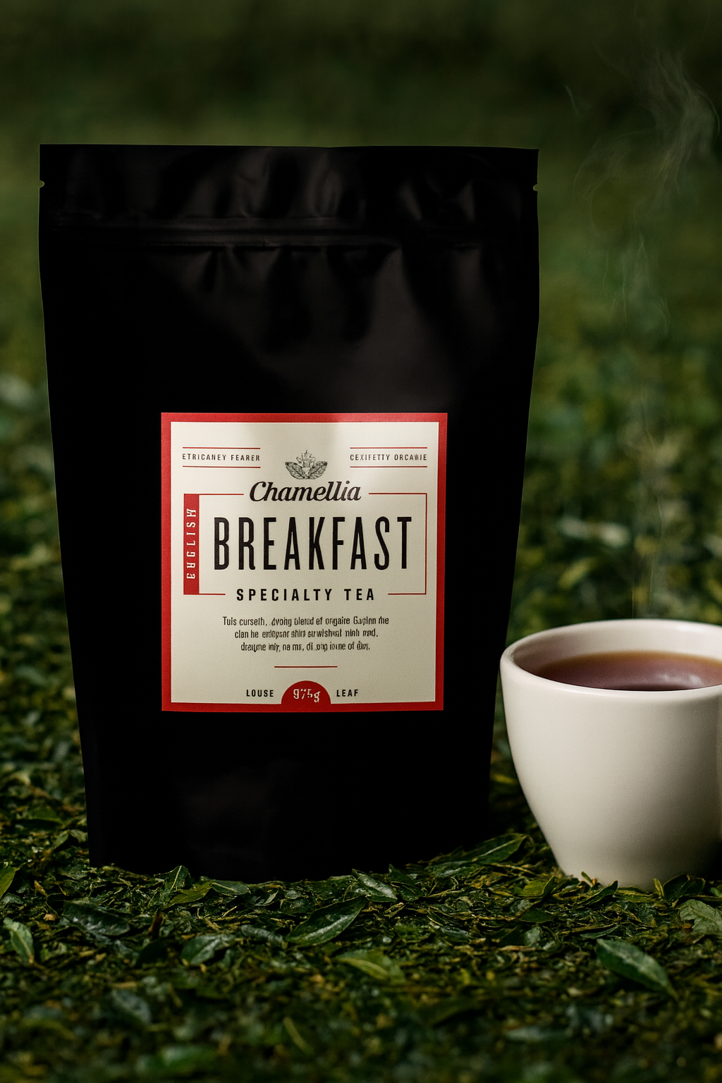 English Breakfast Tea Bags 375g