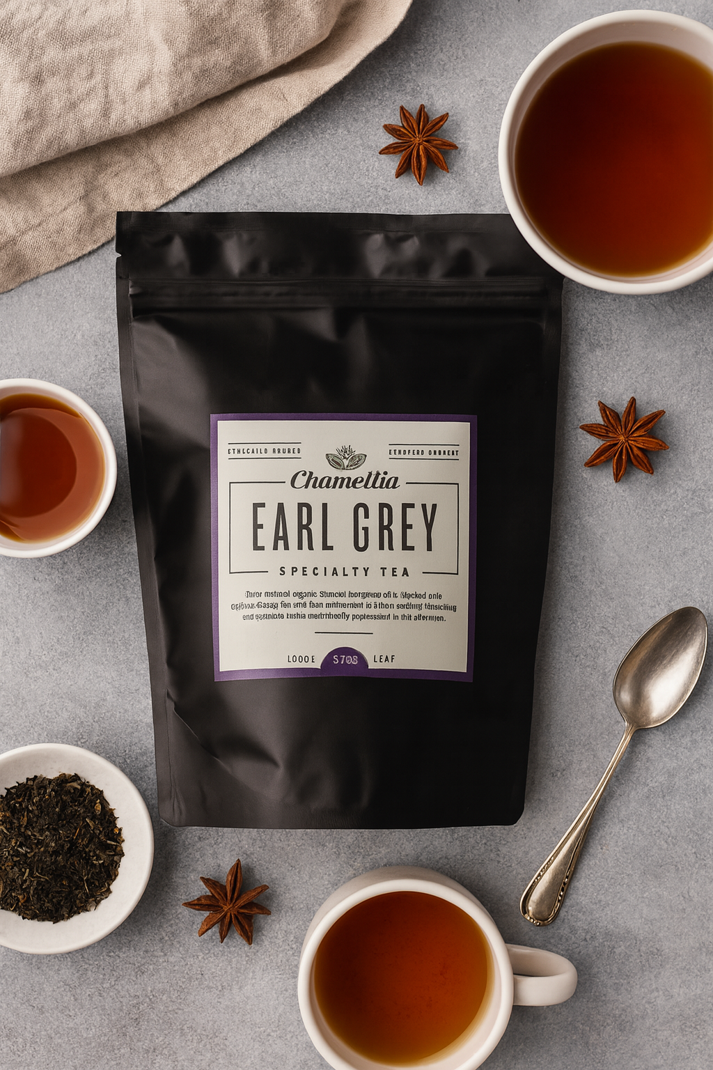 Earl Grey Tea 375g