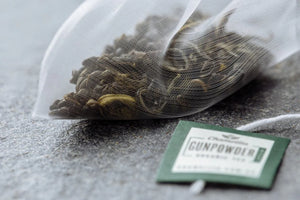 Gunpowder Green Tea Bags 50 pack