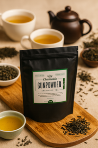 Gunpowder Green Tea 375g
