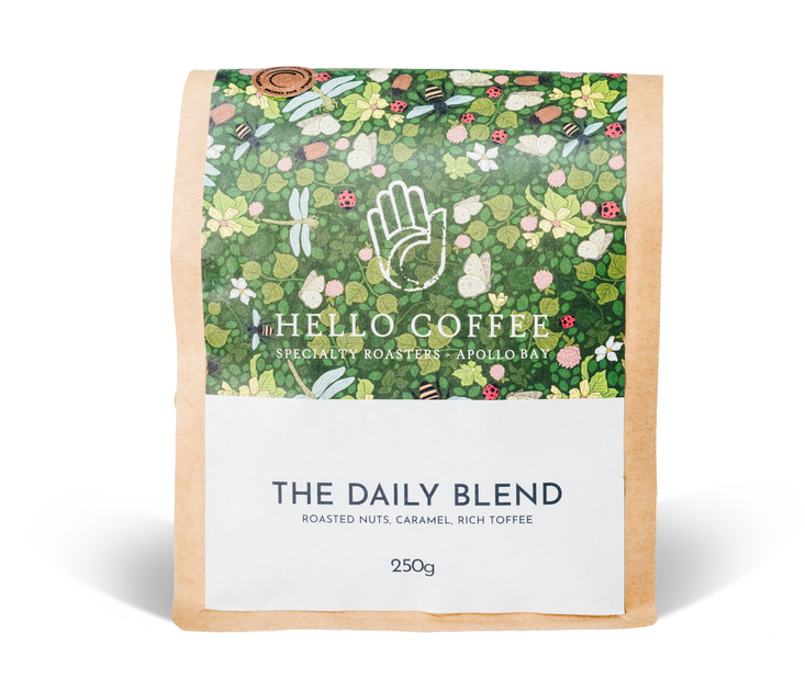 Daily Blend